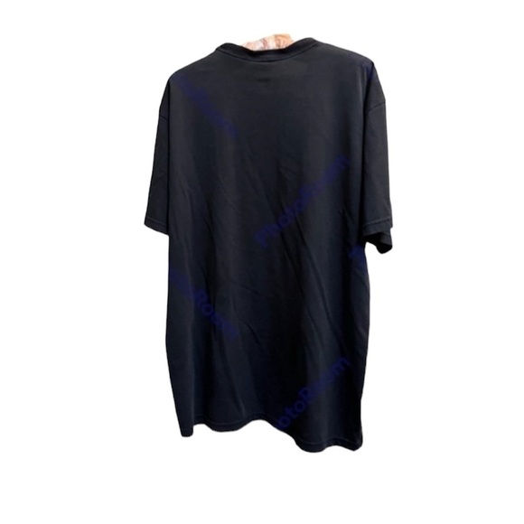 LEBRON JAMES NIKE SOLDIER “RISE AND SHINE” men's size Ig black Dri Fit tshirt - Picture 3 of 10